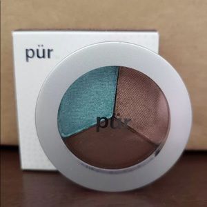 Pur minerals eye shadow trio